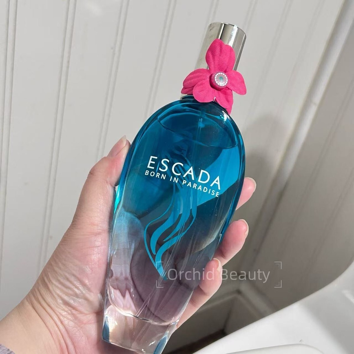 Escada Born in Paradise EDT Perfume For Women Full Size 100 ml/3.3