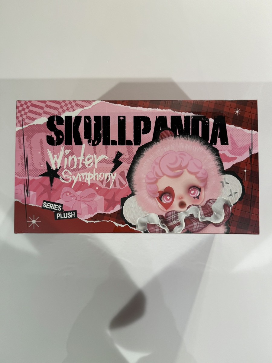 SKULLPANDA Winter Symphony Plush Whole Set Sealed (US Seller) | eBay