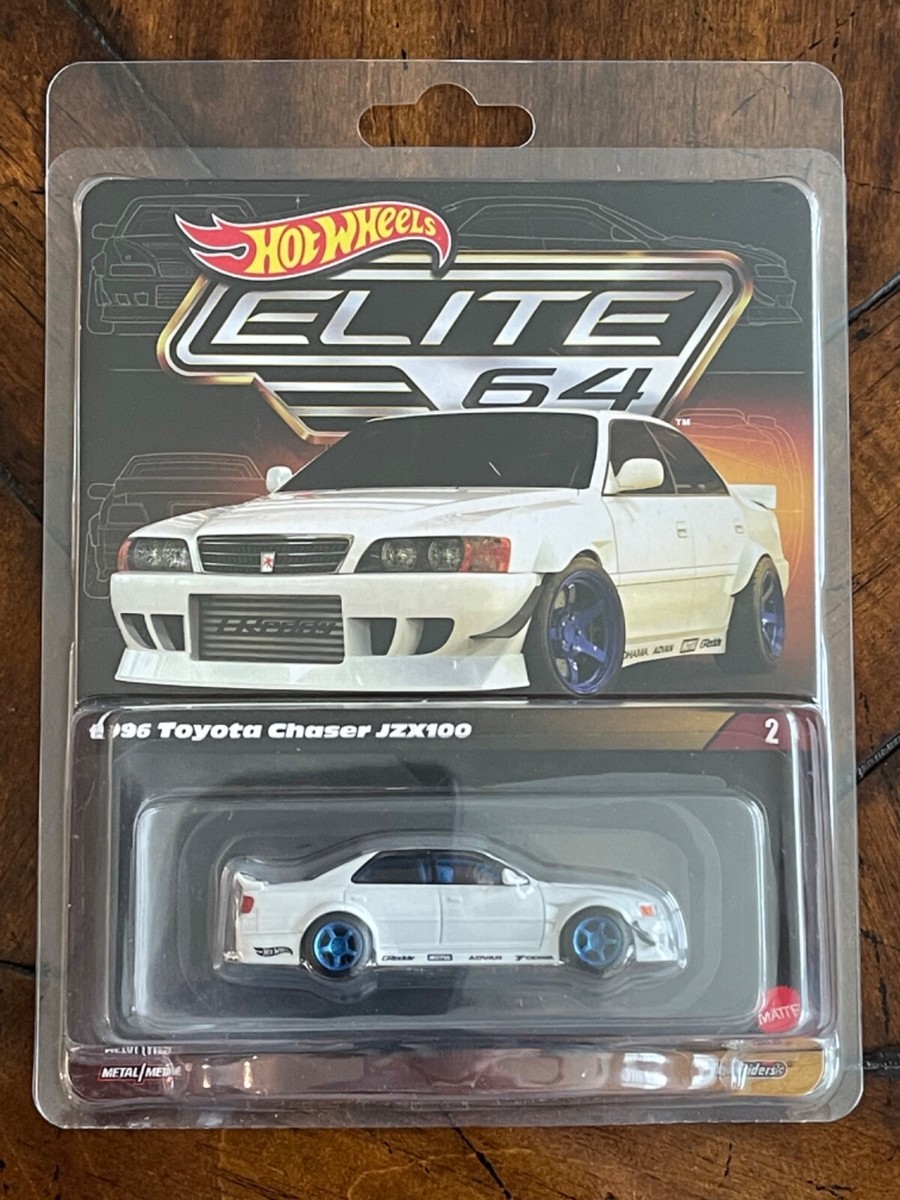 2022 Hot Wheels Collectors RLC HWC: Elite 64 Series 1996 Toyota
