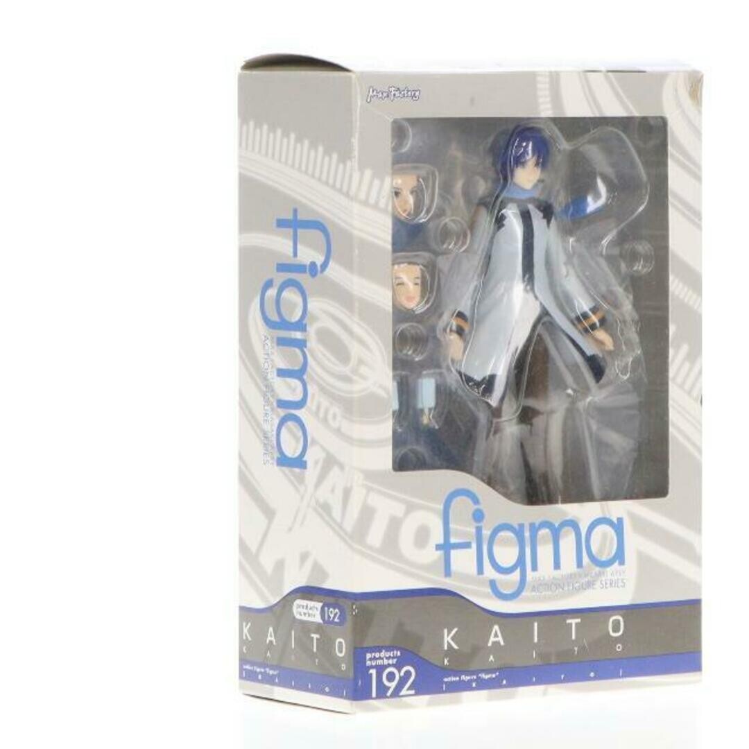 Vocaloid Kaito Figma 192 Action Figure Max Factory From Japan