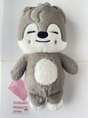 Stray Kids SKZOO WolfChan Plush Doll 60cm 23.6inch Teddy Ver