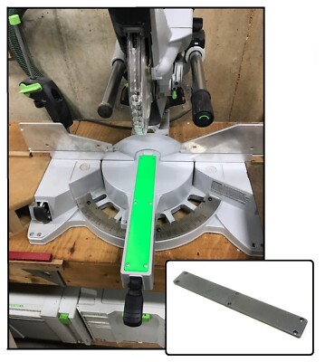 Zero Clearance Insert for Festool Kapex KS 120 / KS 88 | eBay