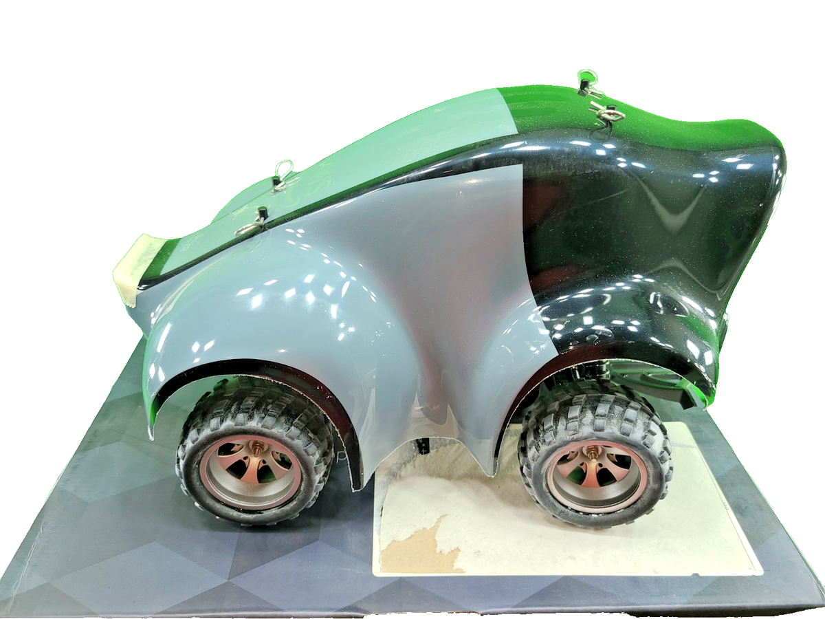 Amazon Aws Deepracer Fully Autonomous Race Car - Sh0396 for sale