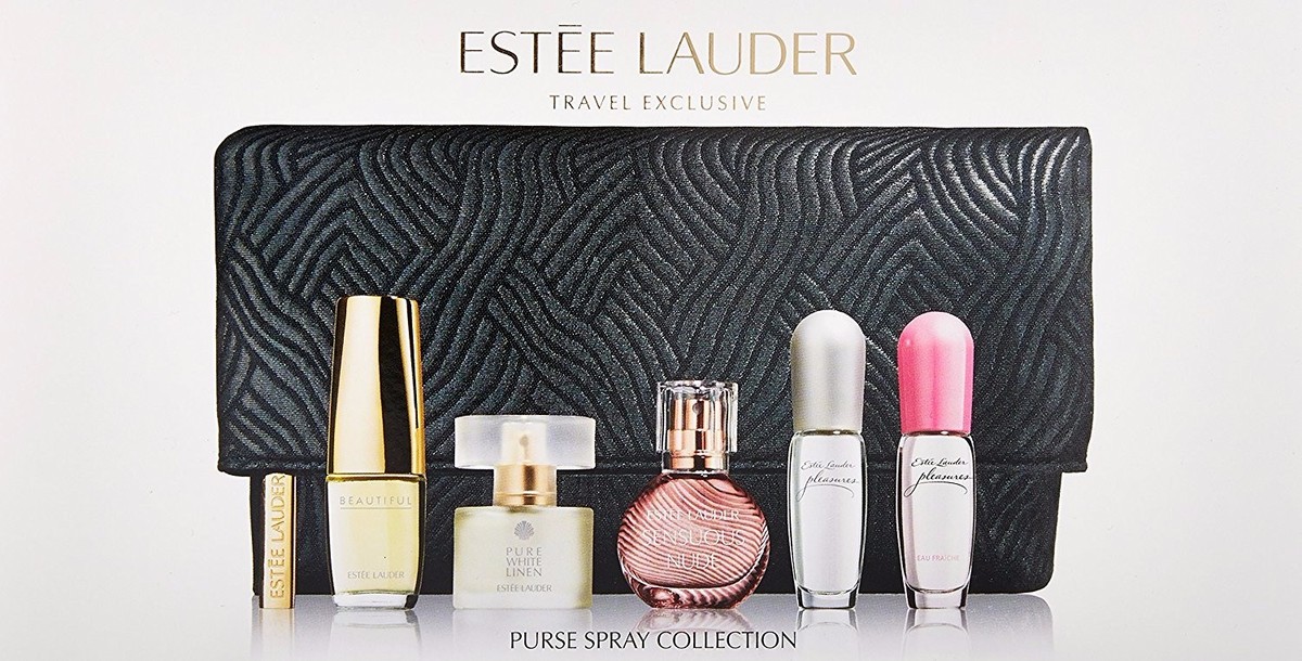 Estee Lauder Travel Exclusive Purse Spray Collection - Set Of 5
