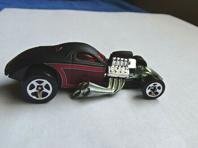 Hot wheels * 2002 1/4 Mile Coupe very Good Condition | eBay