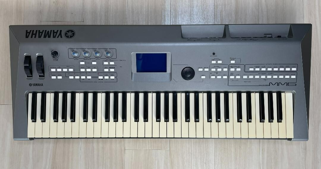 YAMAHA MM6 | eBay