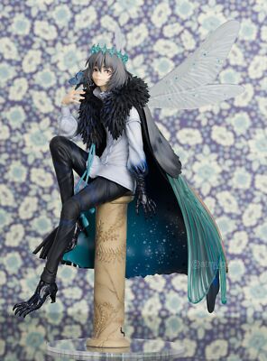 LJS Studio Oberon Vortigern FGO Painted Resin Finished GK Model