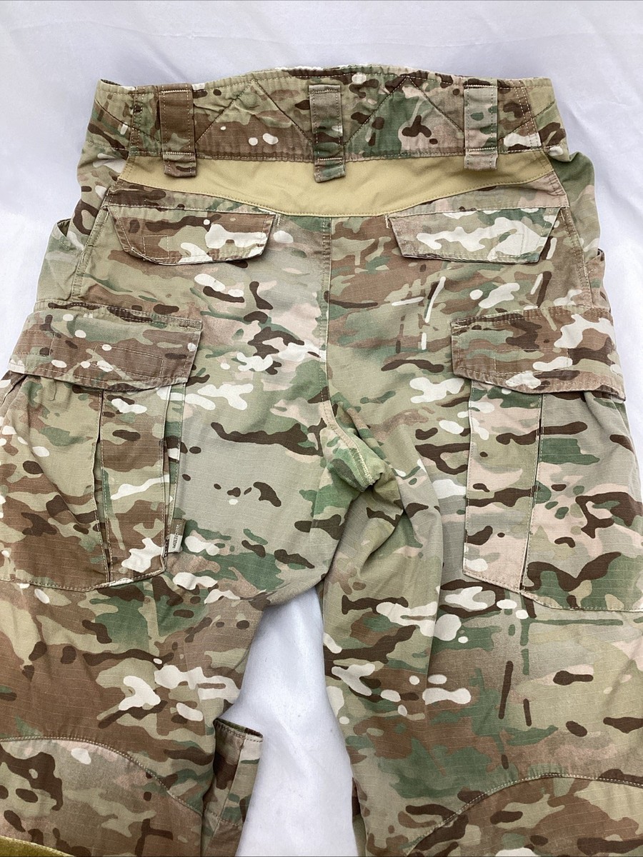 Crye Precision G2 Army Custom Multicam Combat Pants Sizes 32 34