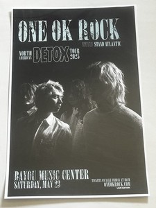 One Ok Rock Poster | eBay