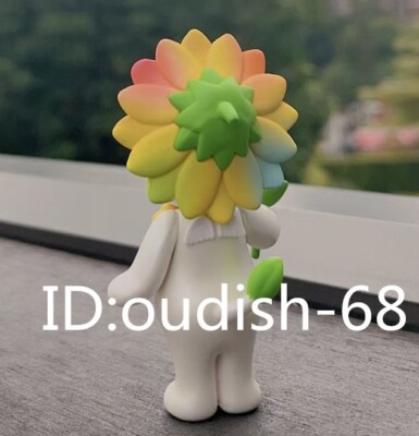 Secret Lion - Authentic Sonny Angel Flower Gift Mini Figure Kawaii