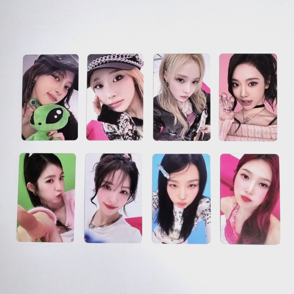 SMTOWN 2025 The Culture The Future Ver. Aespa Red Velvet Official