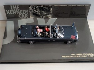 Minichamps Lincoln Kennedy for sale | eBay