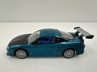 Rare Racing Champions The Fast And The Furious 1995 Mitsubishi