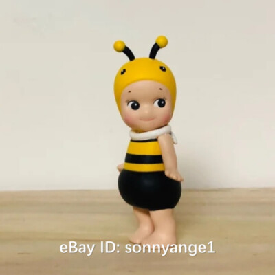 SONNY ANGEL Flower Series REFINED Version 2019 Bee Secret Mini