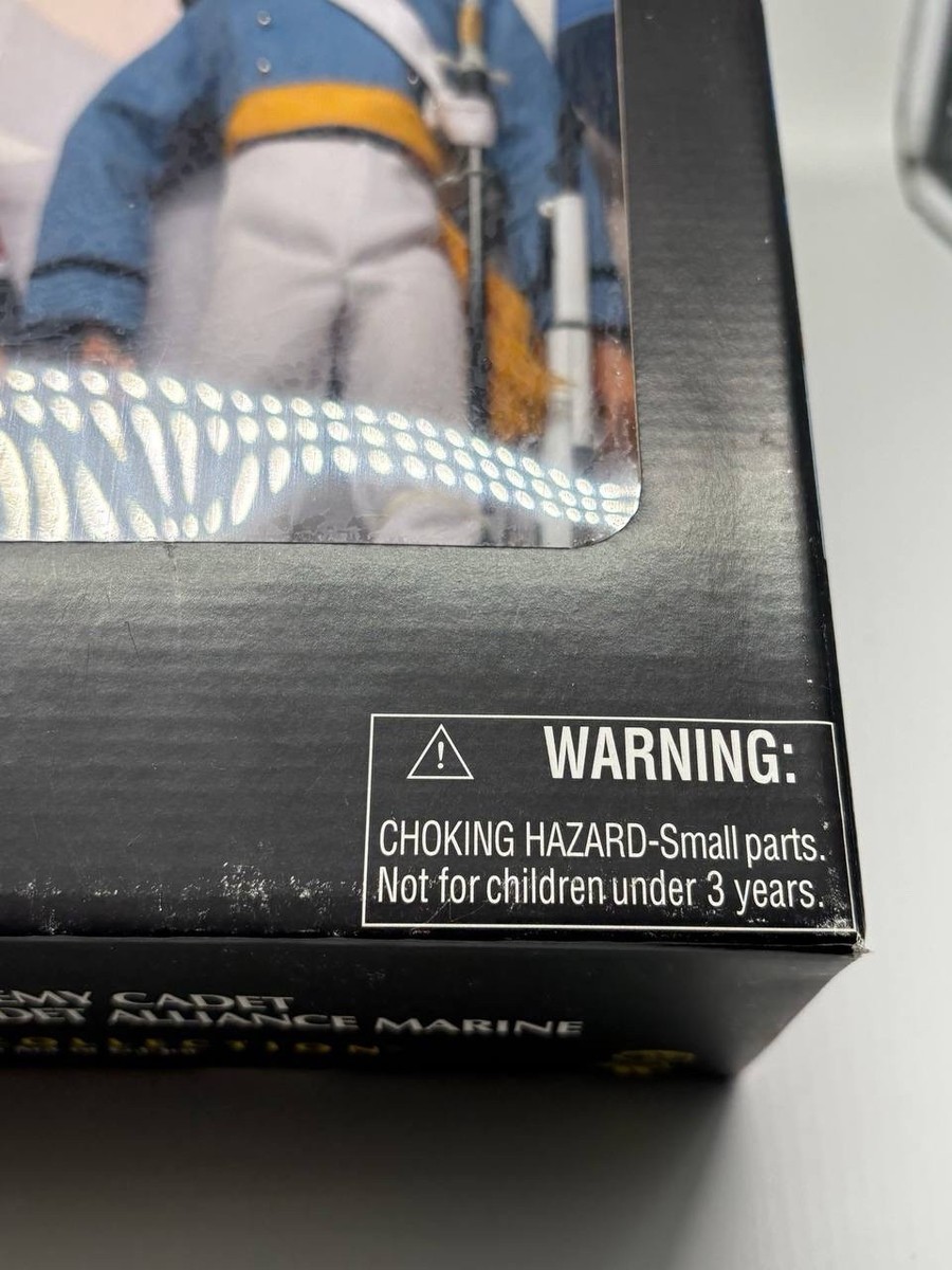 GI Joe Air Force Academy Cadet & American Cadet Alliance Marine | eBay