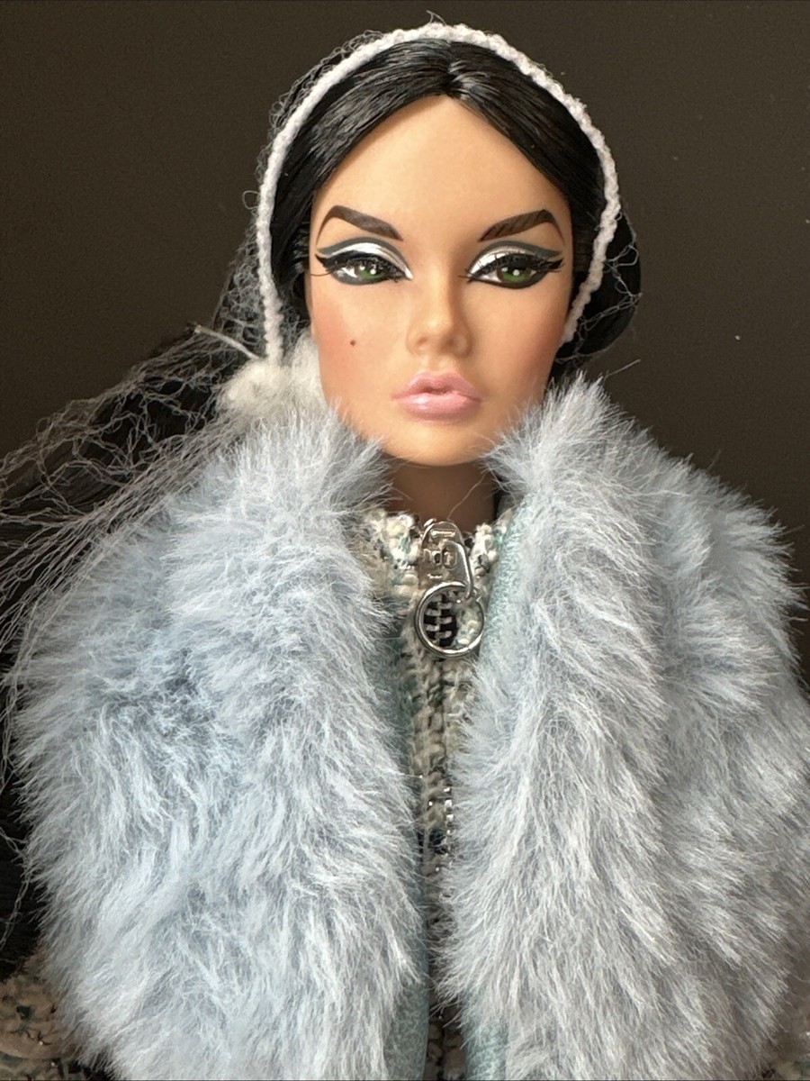 Integrity Fashion Royalty Après Ski Asset Poppy Parker Doll