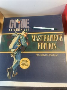 GI Joe Masterpiece | eBay