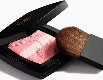 CHANEL Illuminating Powder Blush #997 ROSE LUMIERE Holiday 2025