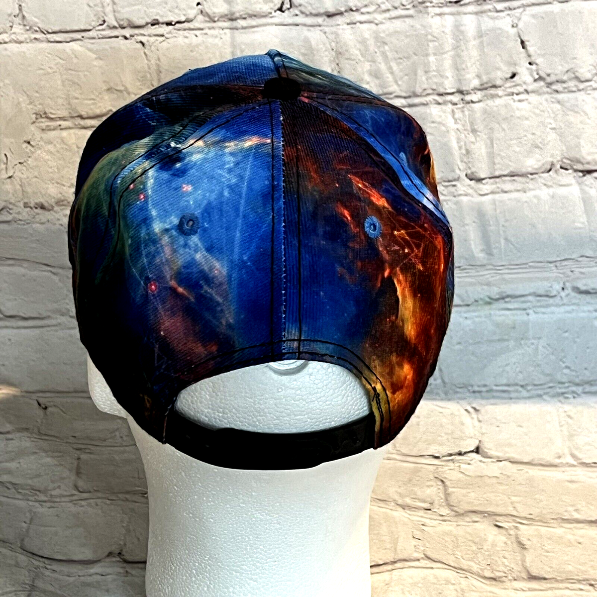 Marvel Guardian of The Galaxy Volume 2 Multi Color Snapback Hat