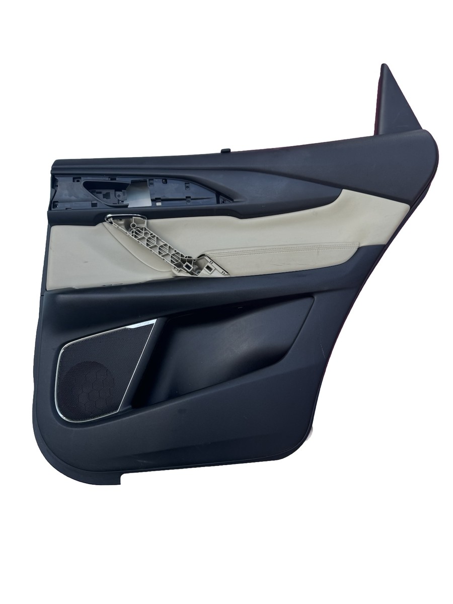 16-19 MAZDA CX-9 CX9 REAR RIGHT PASSENGER SIDE BLACK DOOR TRIM