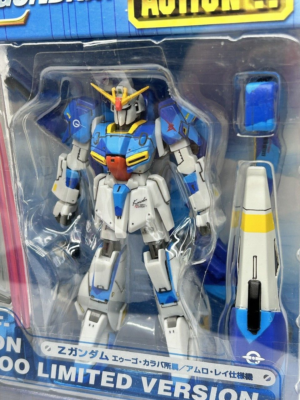MSIA Z Gundam 