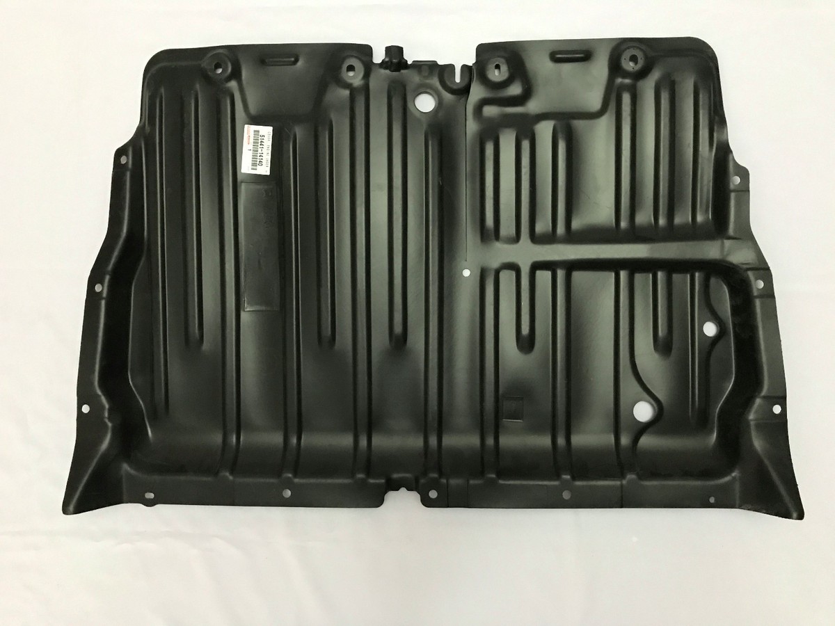 Toyota Supra JZA80 2JZ OEM Genuine Engine Under Cover Splash