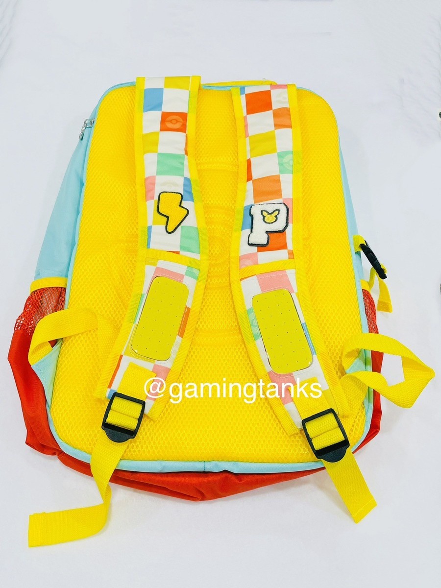 2025 Pokemon World Championships Backpack Anaheim California