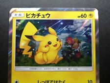 Pikachu #44/SM-P Prices | Pokemon Japanese Promo | Pokemon Cards