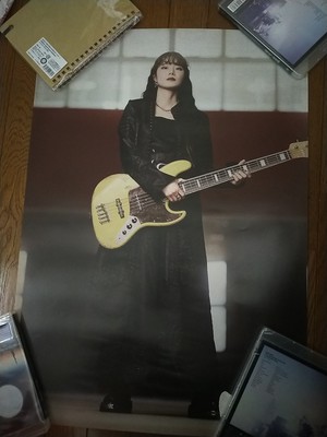 band-maid Tour 2025 A2 POSTER MISA SOLO ver. JAPAN LIMITED | eBay