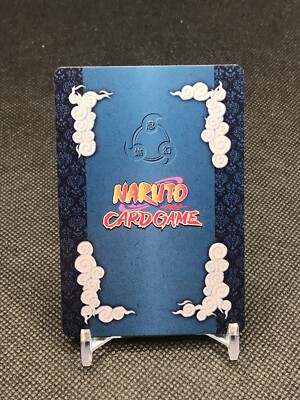 No.274 Uzumaki Naruto NARUTO CARD GAME BANDAI Shueisha JAPAN TCG