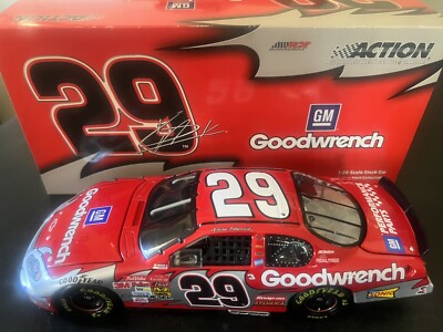 Kevin Harvick #29 GM Goodwrench/Bud Shootout 2003 Monte Carlo 1:24