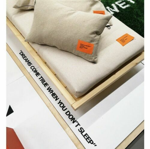 IKEA X VIRGIL ABLOH OFF WHITE 