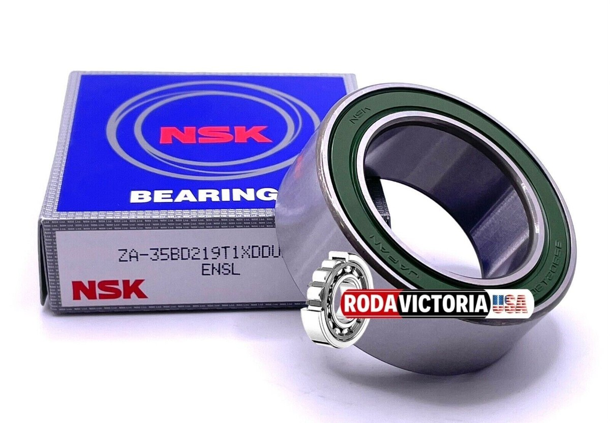 NSK JAPAN 35BD219 COMPRESSOR CLUCHT PULLEY BEARING NACHI 35BG05S16