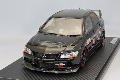 1/18 IG ignition #IG2375 Mitsubishi Lancer Evolution Ⅸ MR (CT9A