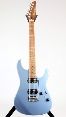 Ibanez Prestige AZ2402-ICM Ice Blue Metallic MADE IN JAPAN with