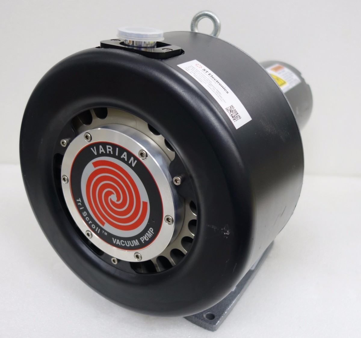 AGILENT VARIAN TS620-25KF TRISCROLL 620 MEDIUM DRY SCROLL VACUUM