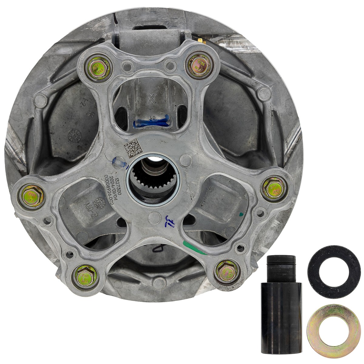 Polaris 1327300 Basic P90X Drive Clutch Assembly Ranger Crew 1000