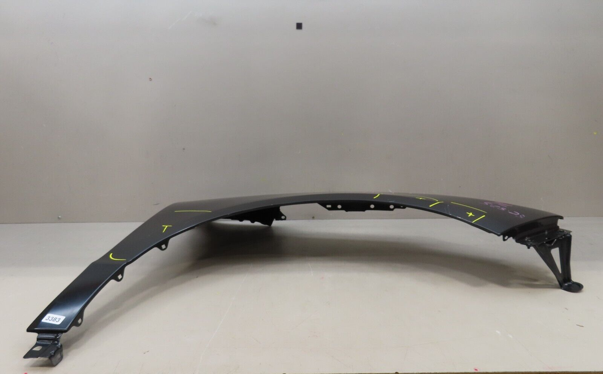 2017-2020 ACURA MDX FRONT RIGHT PASSENGER SIDE FENDER PANEL OEM