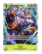 Enel [SP] OP05-100 Prices | One Piece Japanese Awakening of the