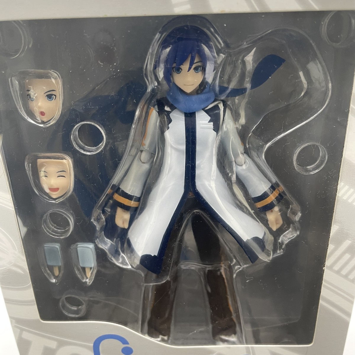 Figure figma KAITO Character Vocal Series Vocaloid 155mm Max