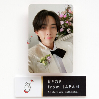 SEVENTEEN FML CARAT ver. Official photocard MINGYU WONWOO JEONGHAN