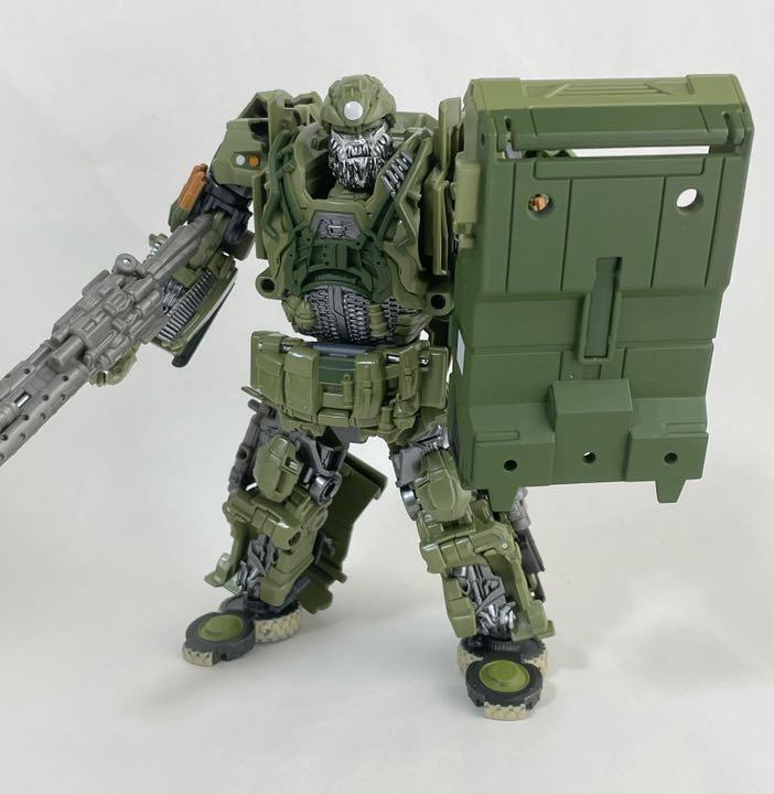 Transformers Movie The Best HOUND Action Figure TAKARA TOMY MB-19