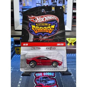 Hot Wheels Ferrari 288 Gto | eBay