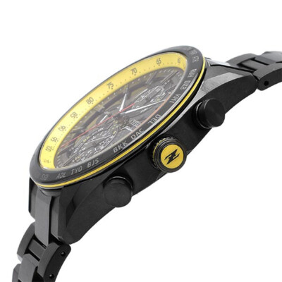 Citizen Attesa x NISSAN FAIRLADY Z AT8185-89E Limited Titanium