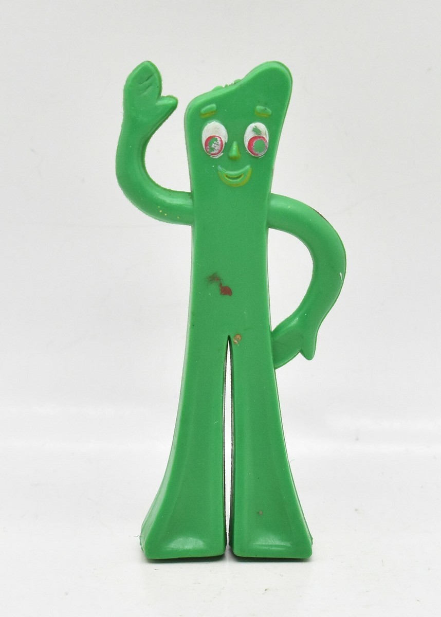 Gumby Bendable Loose 3.5