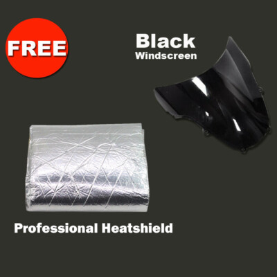 Black ABS Injection Fairing Kit For Kawasaki Ninja ZX6R 2024 ZX636