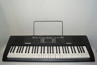 Alesis Melody 61 MKII 61 Key Portable Keyboard - Free shipping | eBay
