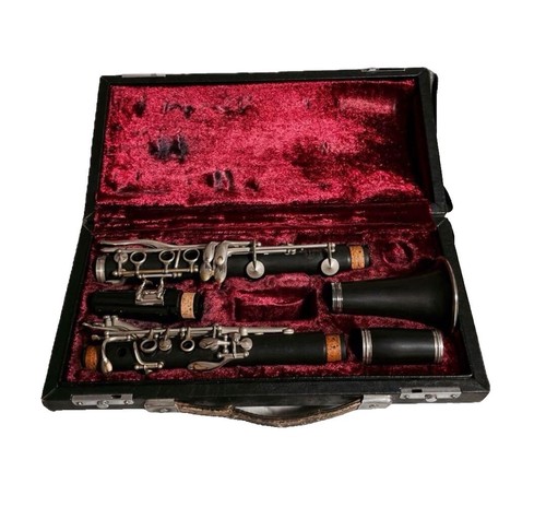Armstrong Clarinet Parts only | eBay