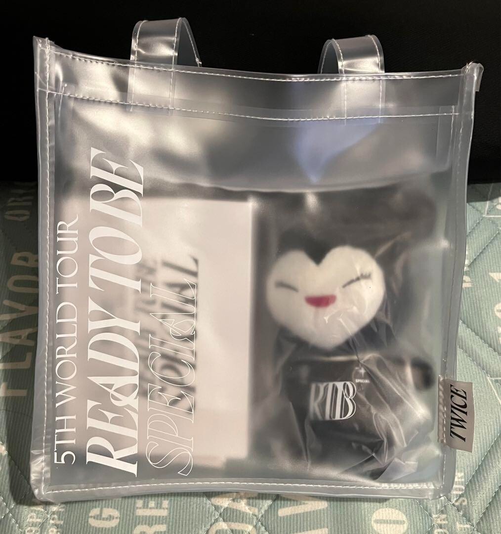 TWICE READY TO BE in JAPAN SPECIAL UPGRADE FULL SET Photocard