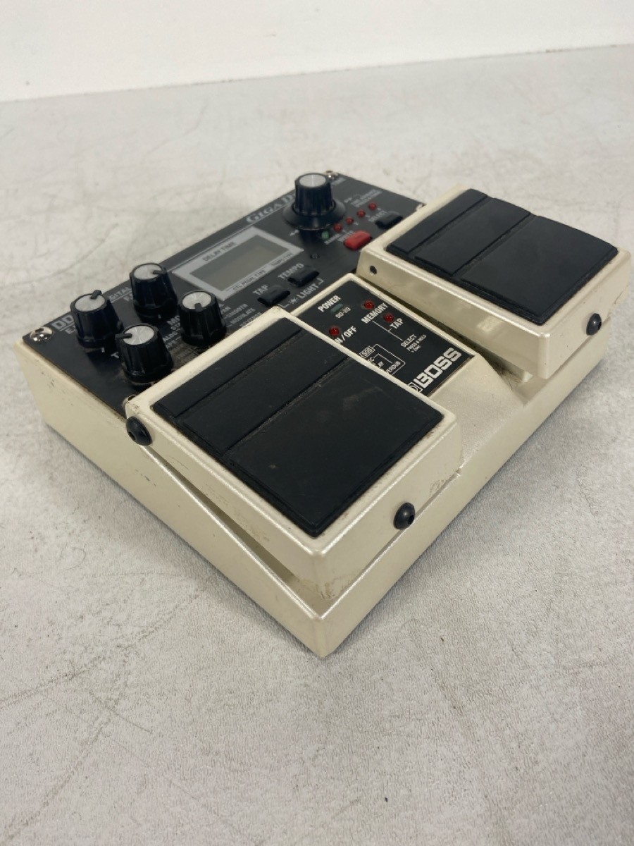 Boss DD-20 Delay Guitar Effect Pedal for sale online | eBay